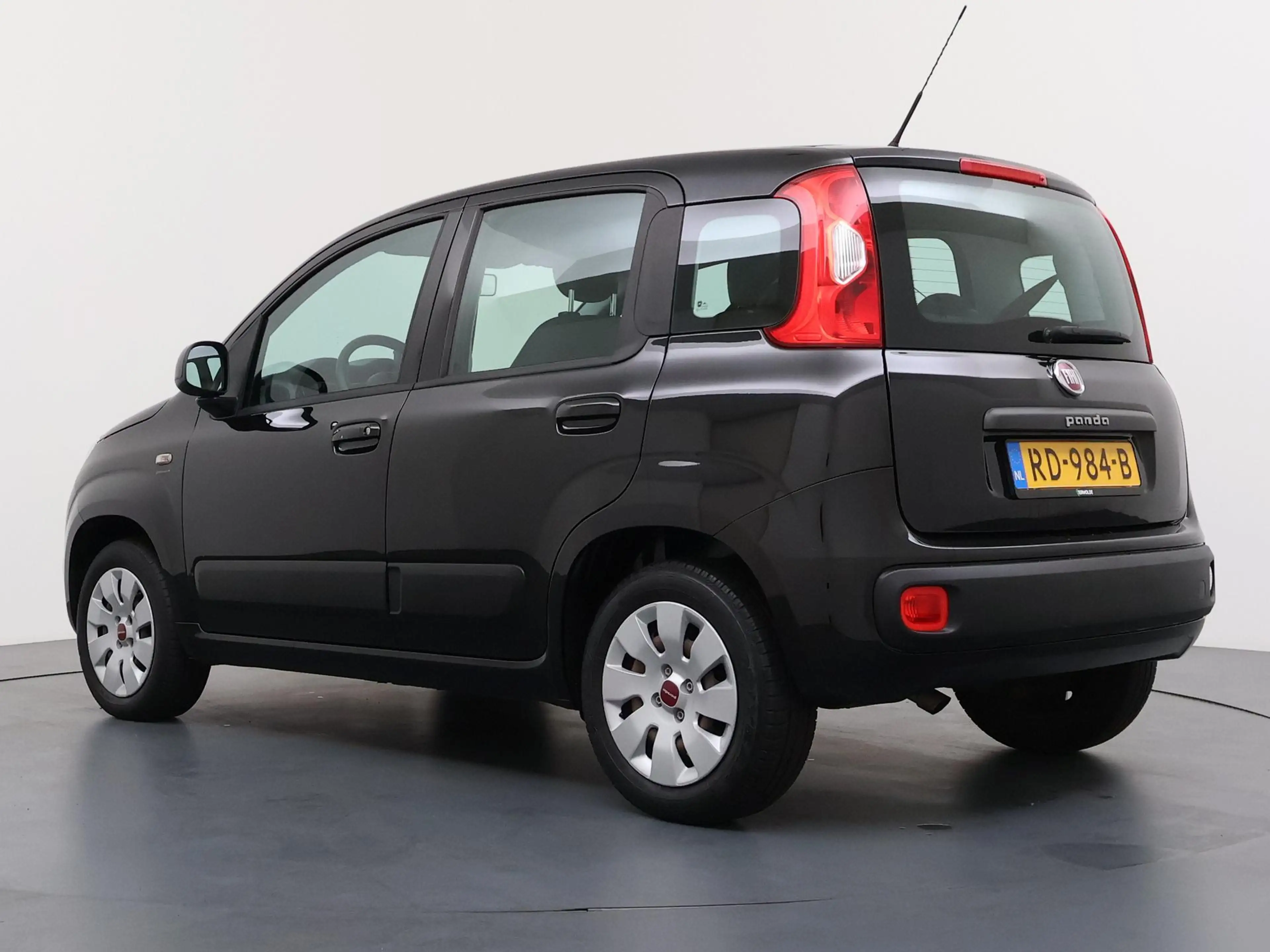 Fiat Panda 0.9 TwinAir Lounge | Automaat | Weinig km's | — photo 3