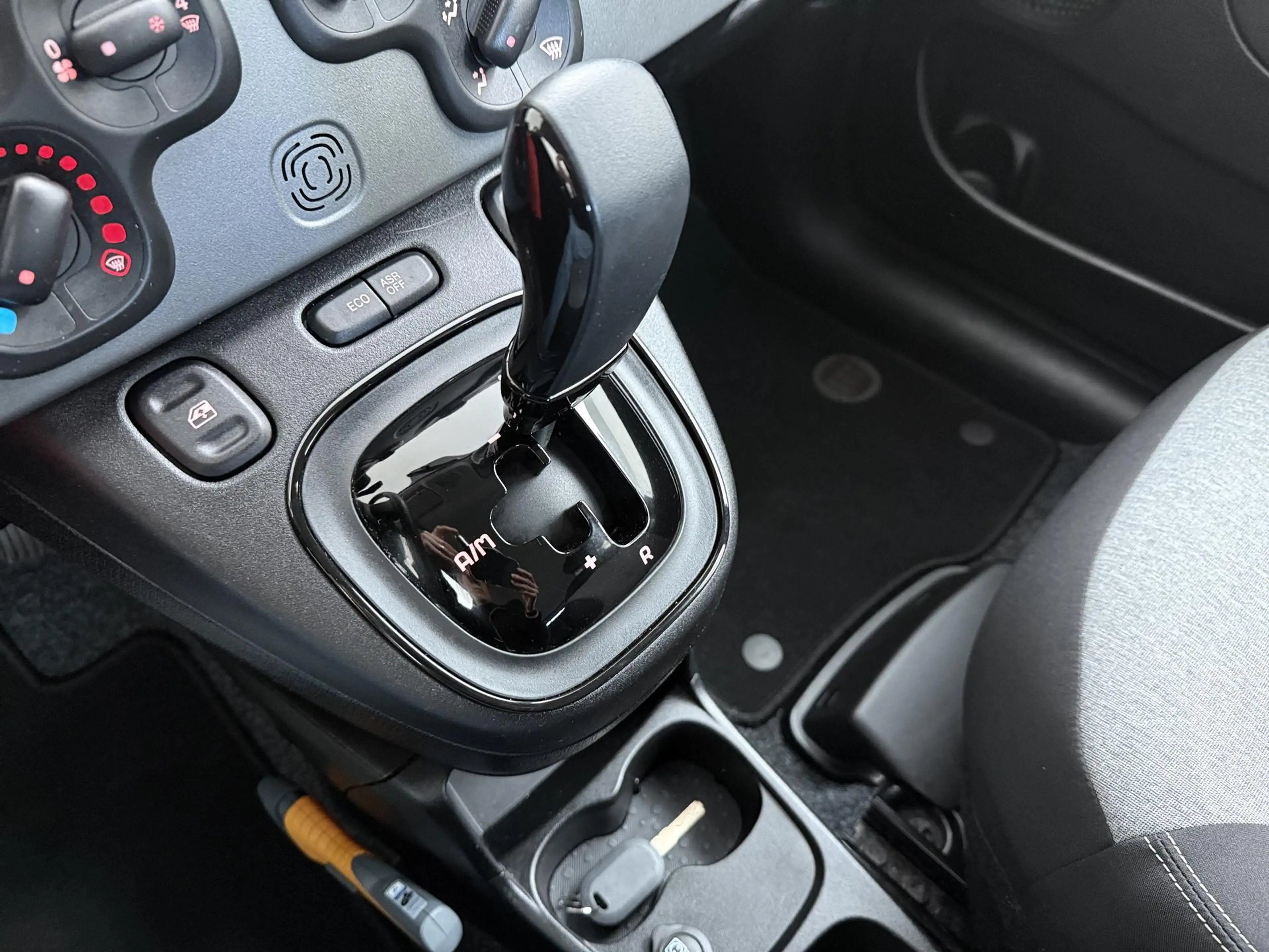 Fiat Panda 0.9 TwinAir Lounge | Automaat | Weinig km's | — photo 12