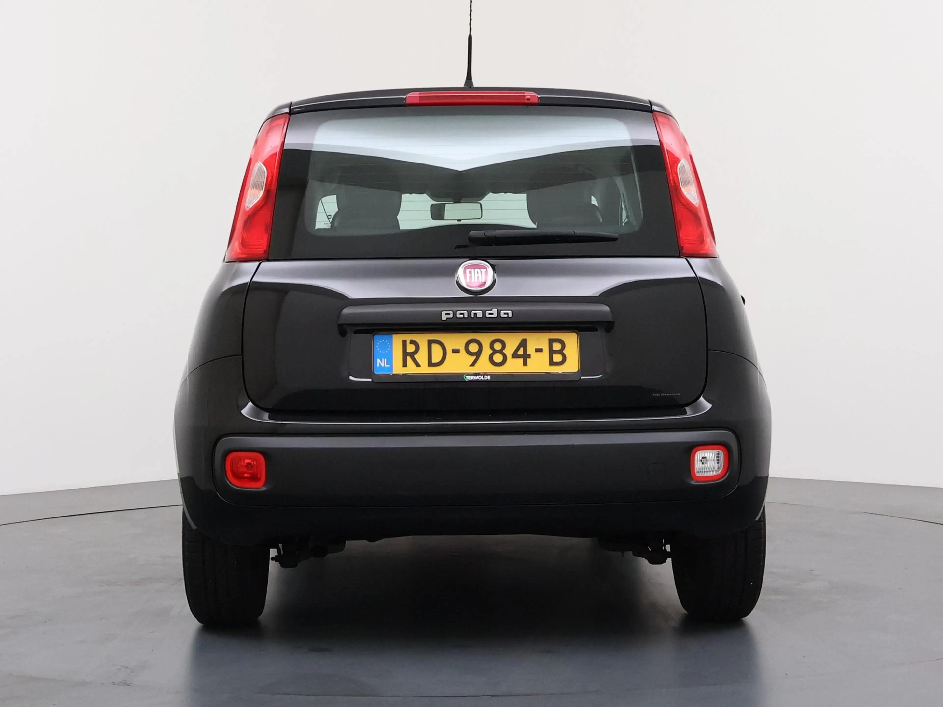 Fiat Panda 0.9 TwinAir Lounge | Automaat | Weinig km's | — photo 4