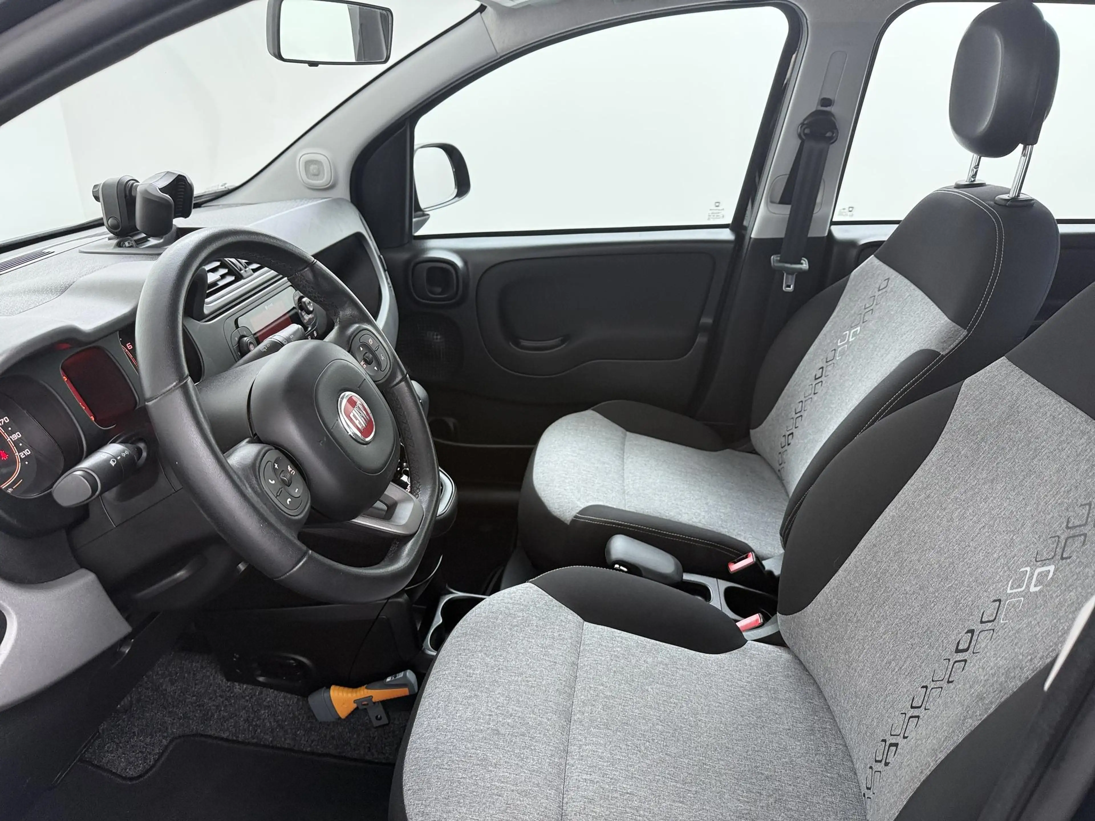 Fiat Panda 0.9 TwinAir Lounge | Automaat | Weinig km's | — photo 13