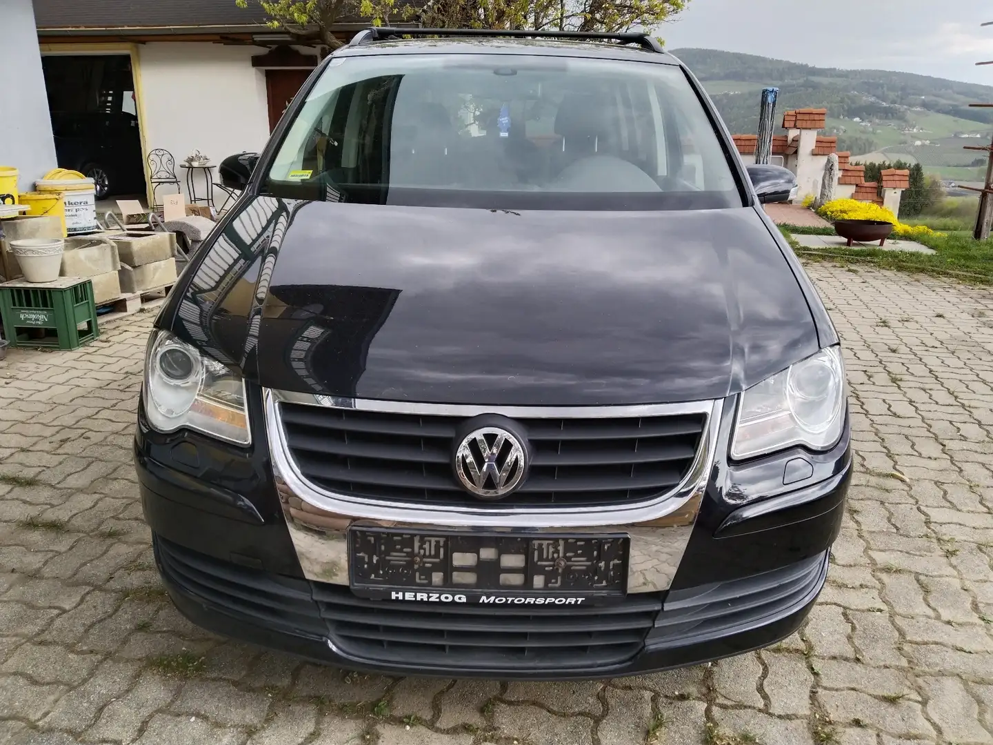 Volkswagen Touran 1,9 TDI - 2