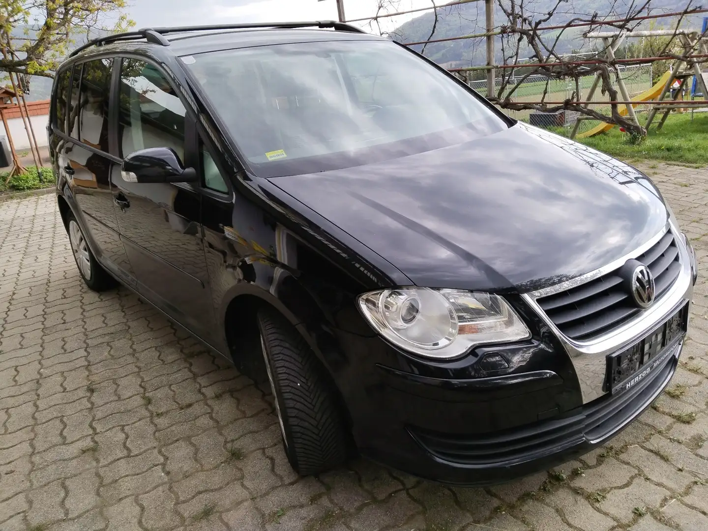 Volkswagen Touran 1,9 TDI - 1