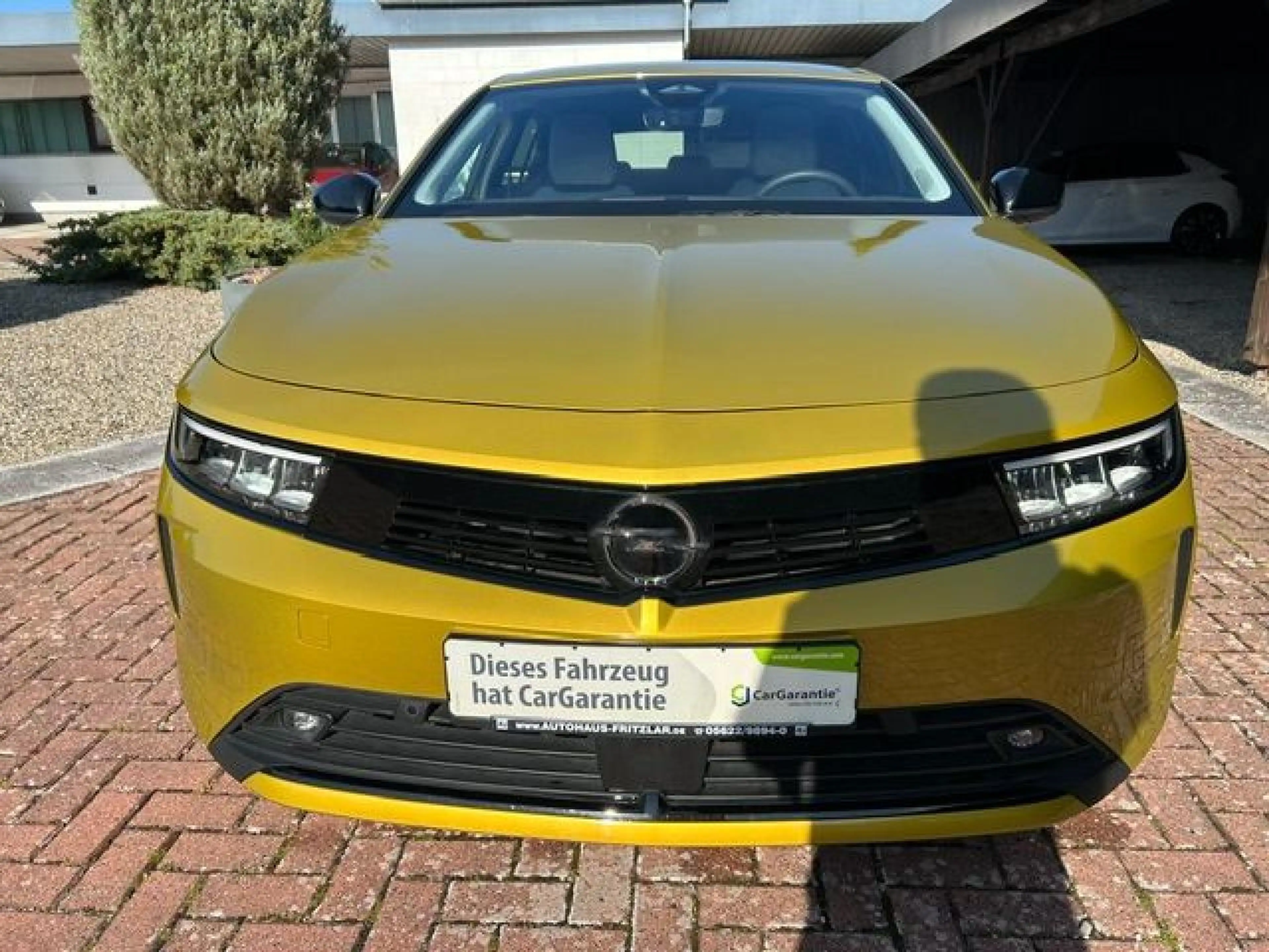 Opel Astra Elegance — photo 2