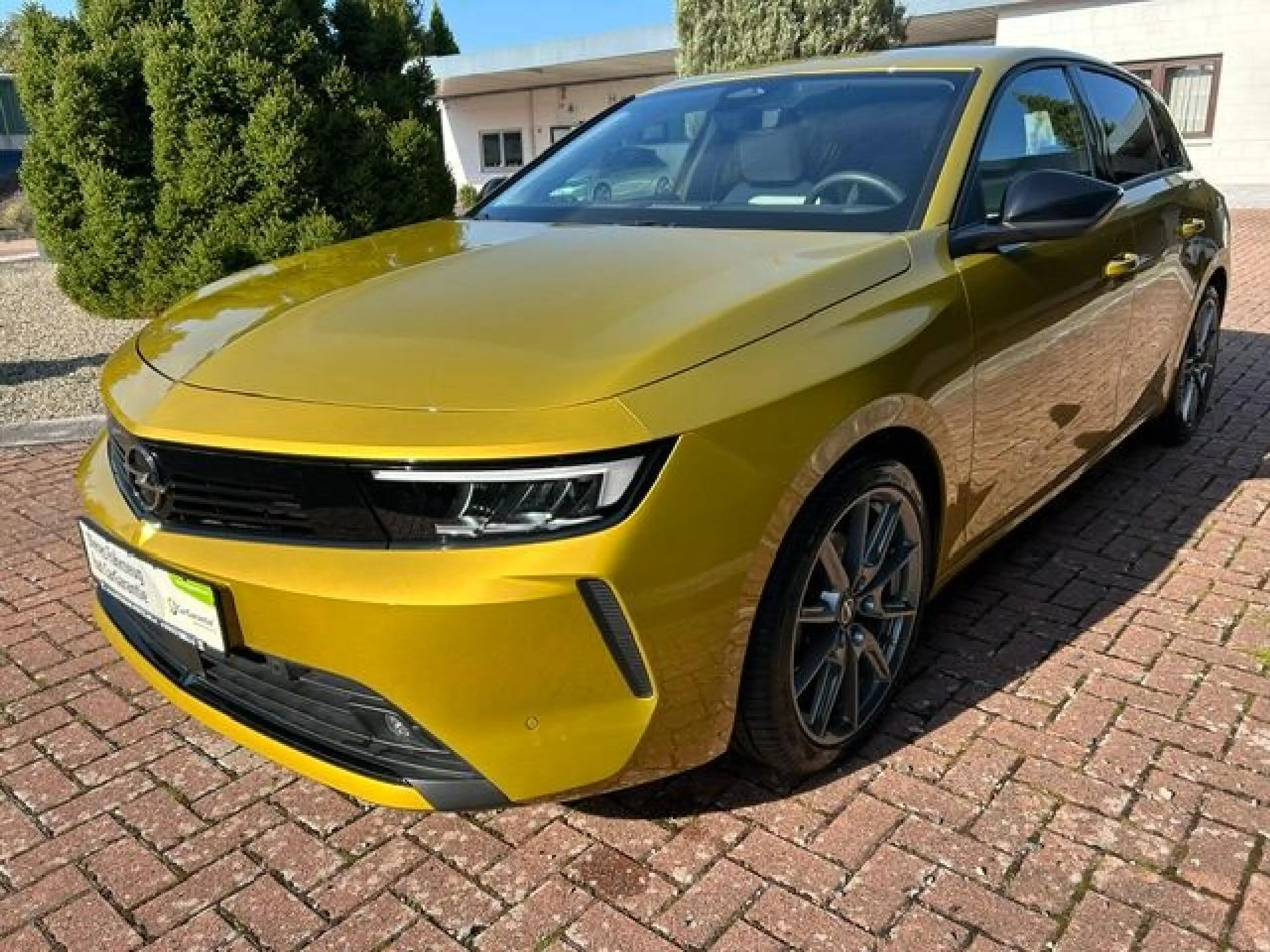 Opel Astra Elegance
