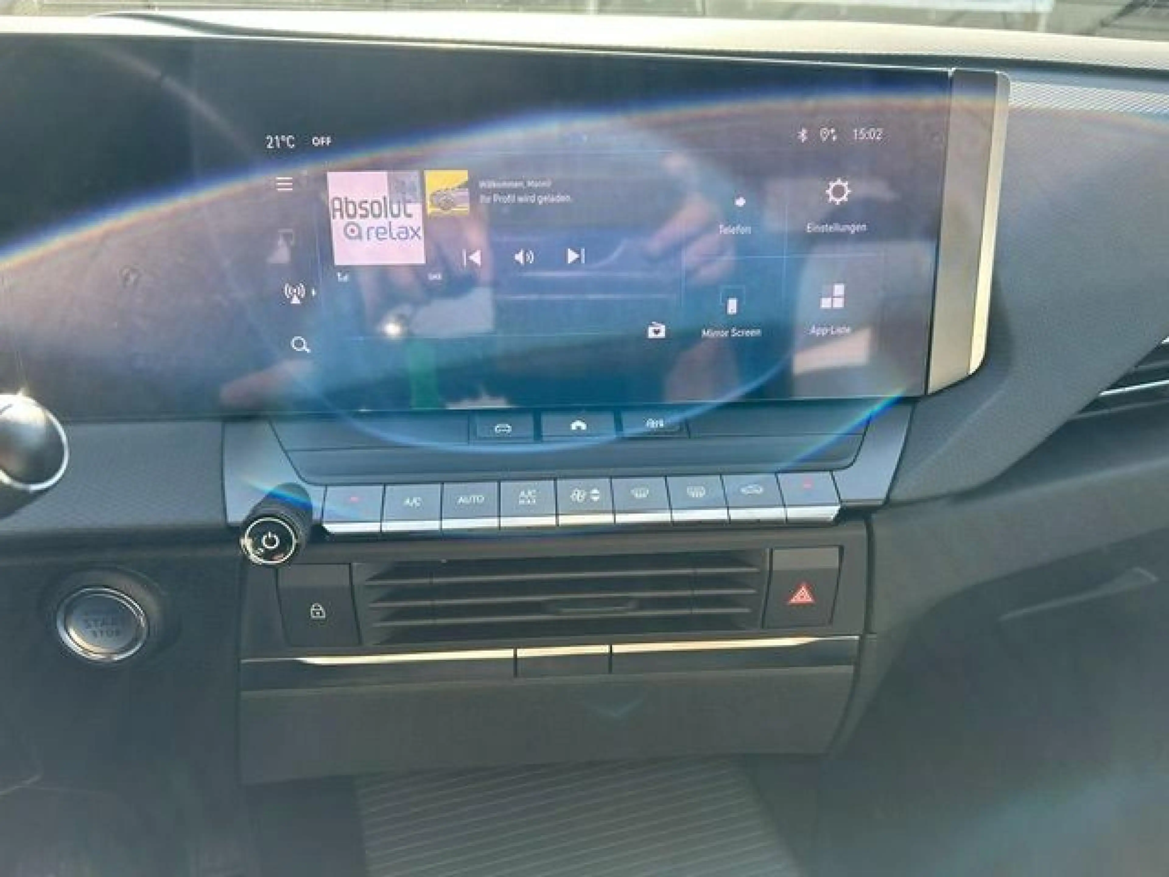 Opel Astra Elegance — photo 13