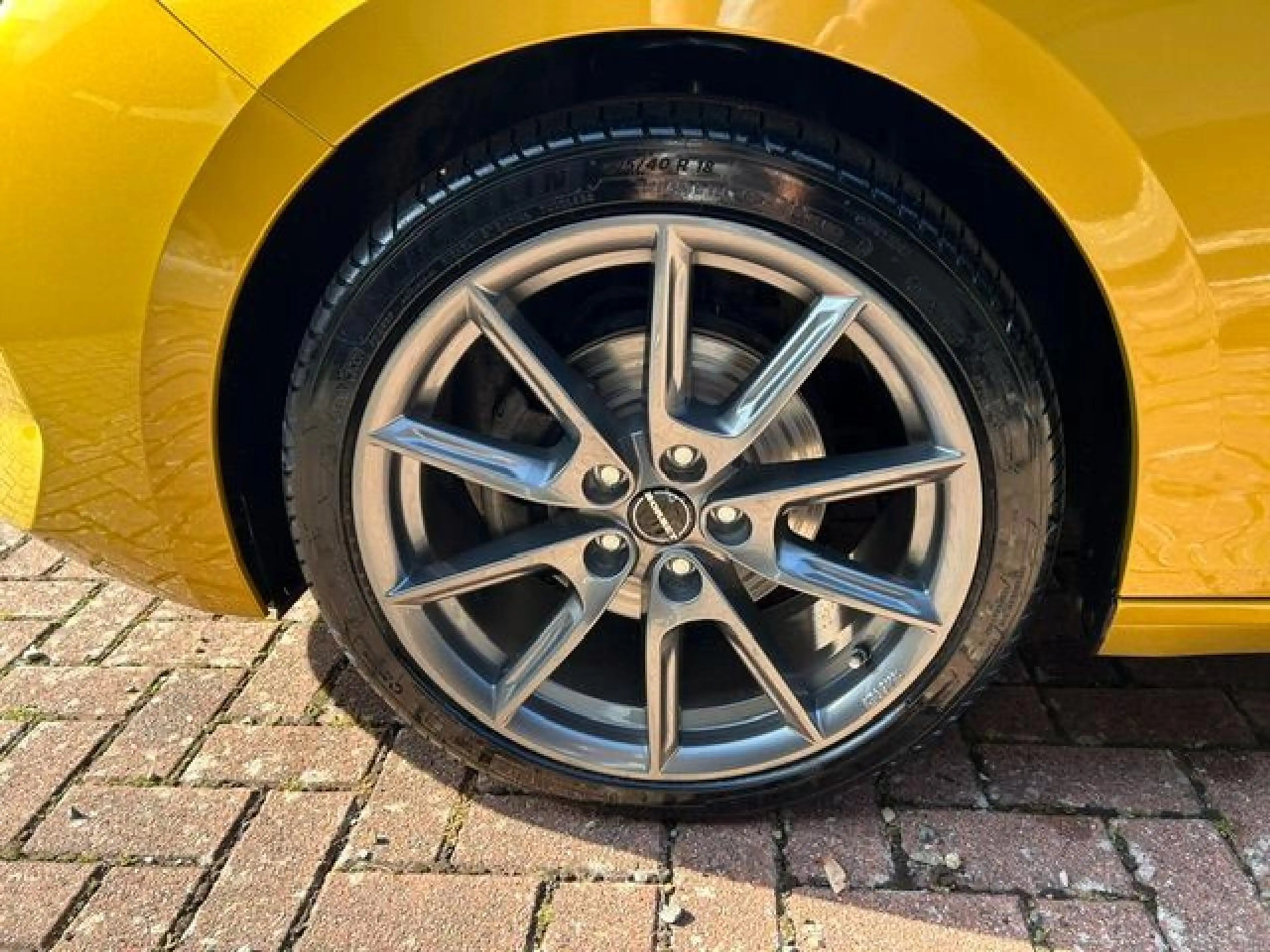 Opel Astra Elegance — photo 9