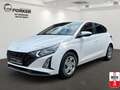 Hyundai i20 1.2 MJ 2025 Select Navi Kamera Funktionsp. Wit - thumbnail 1