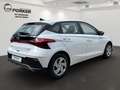 Hyundai i20 1.2 MJ 2025 Select Navi Kamera Funktionsp. Wit - thumbnail 3