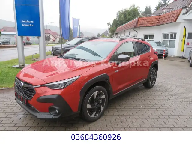 Subaru Crosstrek 2.0ie Platinum Lineartronic 4WD