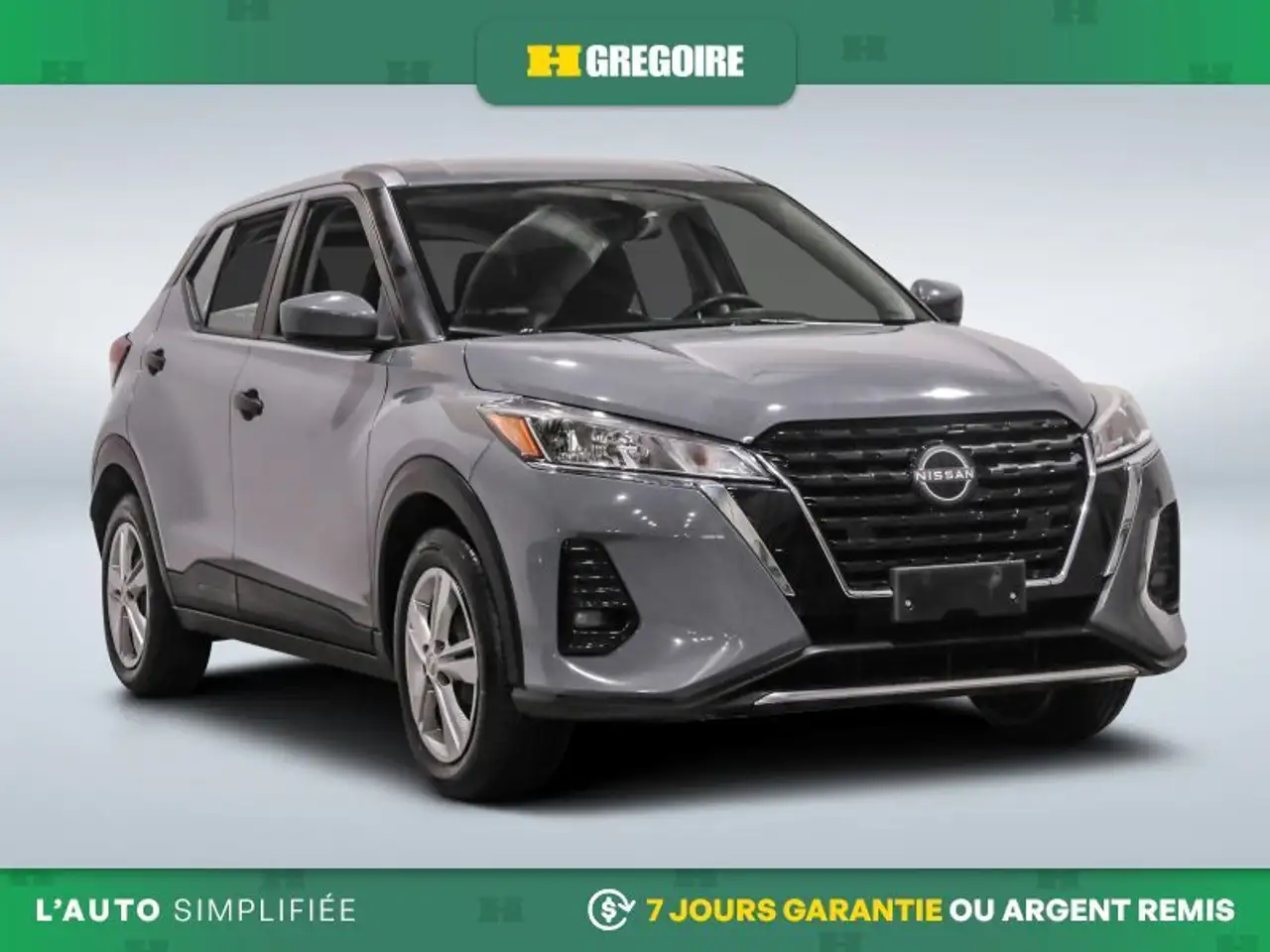 2022 Nissan Kicks