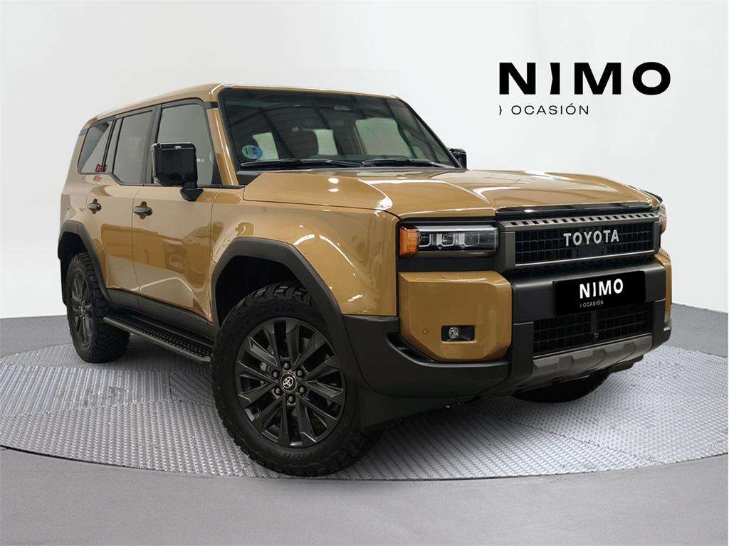 Toyota Land Cruiser 250 HYBRID 48V VXL - foto 1