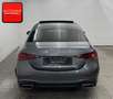 Mercedes-Benz C 200 4M AMG NIGHT PANO+MASSAGE+KEYLESS+STANDHZG Gris - thumbnail 7