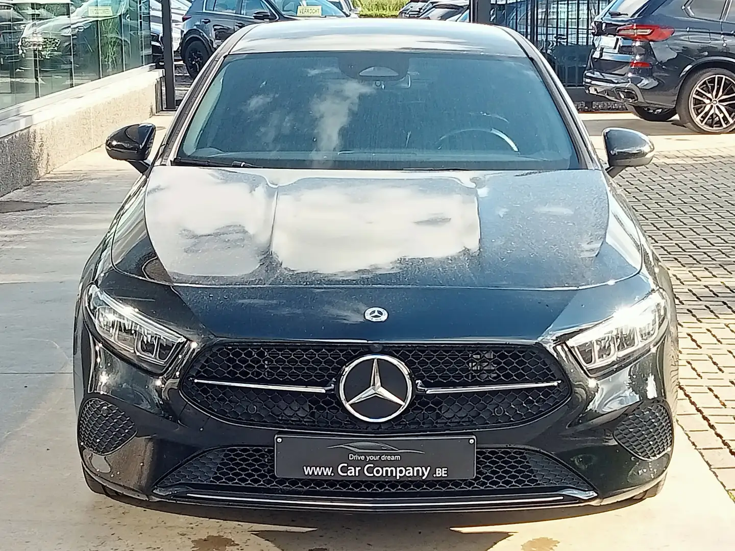 Mercedes-Benz A 250 A 250 e 8G-DCT PHEV BERLINE*GPS*CAMERA*LEDER*DAB Noir - 2