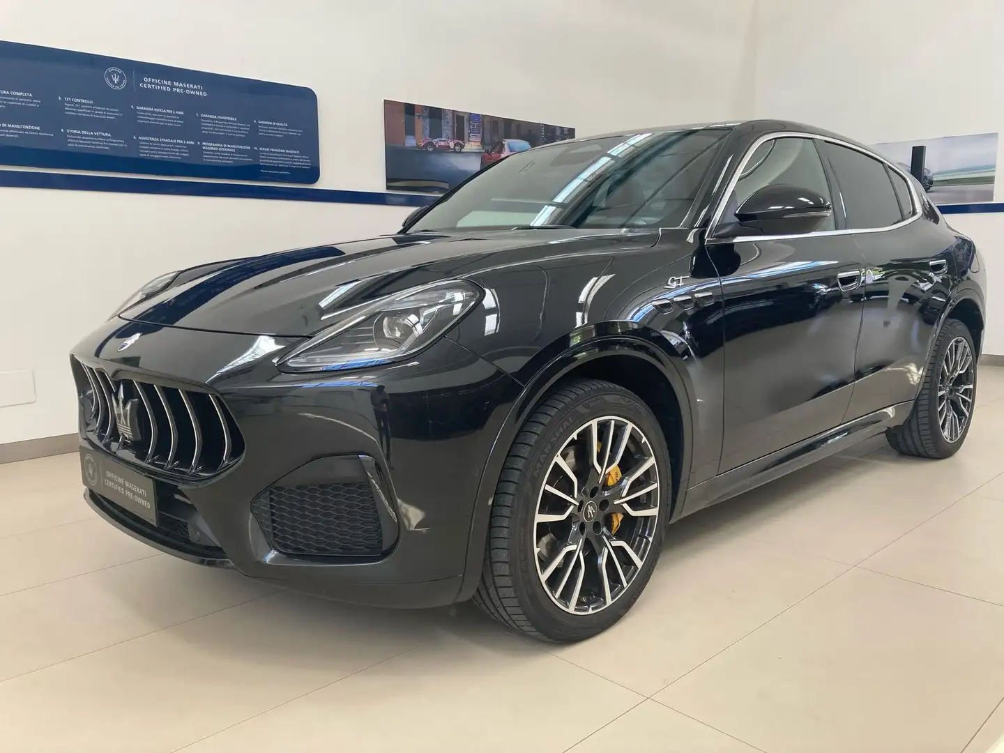 Maserati Grecale Grecale MHEV 250 CV AWD GT - 1