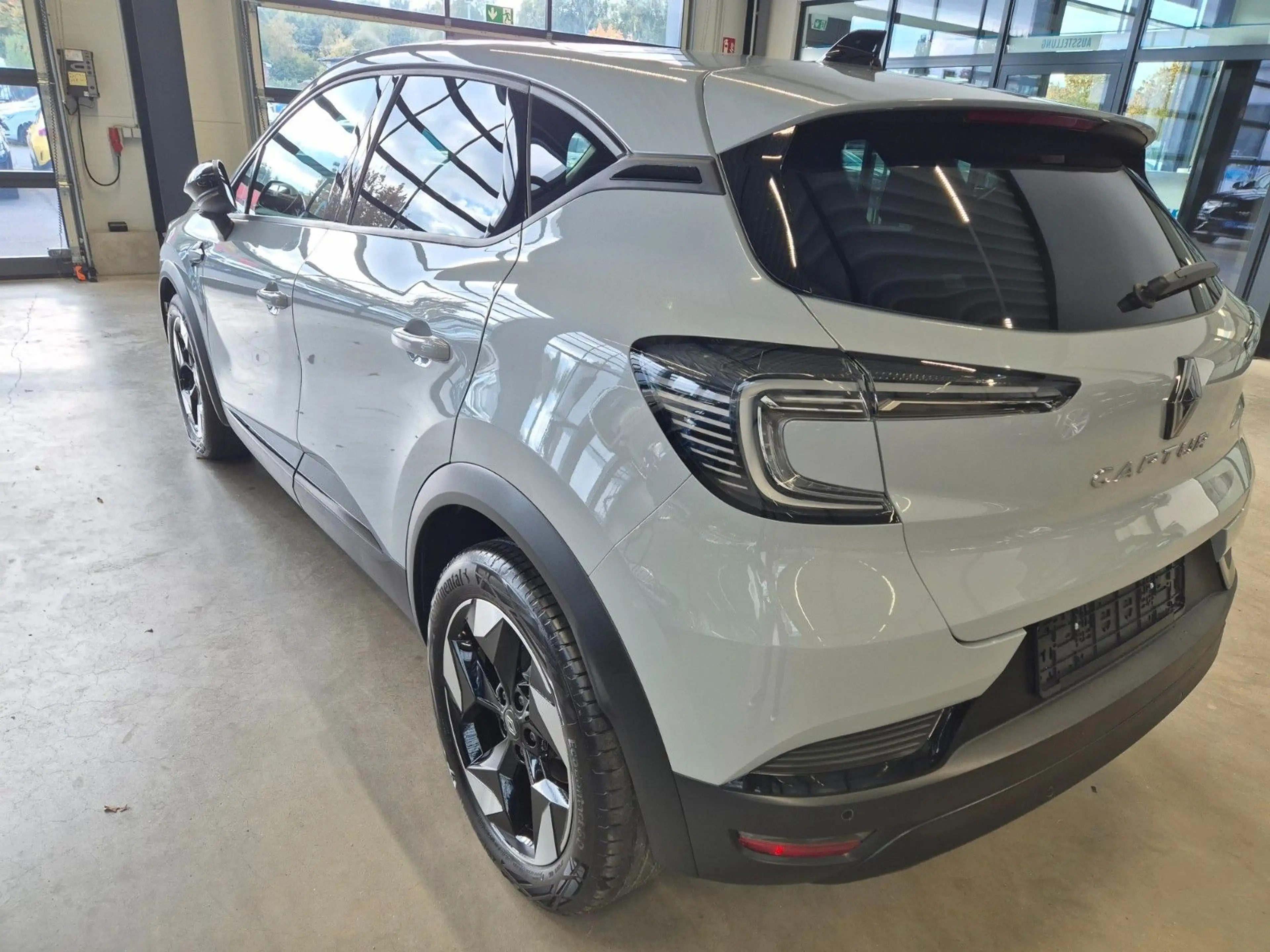 Renault Captur CAPTUR II TECHNO NAVI CARPLAY SITZHZ CAMERA SPUR — photo 7