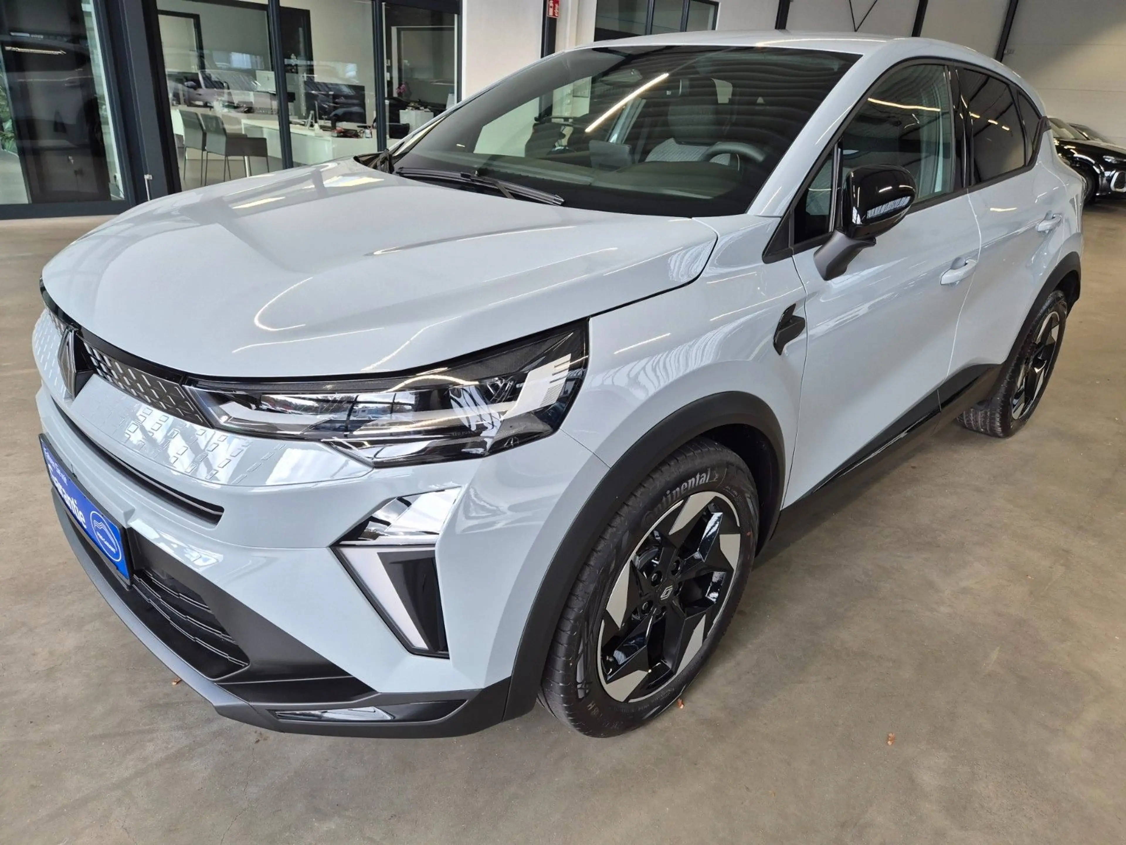 Renault Captur CAPTUR II TECHNO NAVI CARPLAY SITZHZ CAMERA SPUR — photo 9
