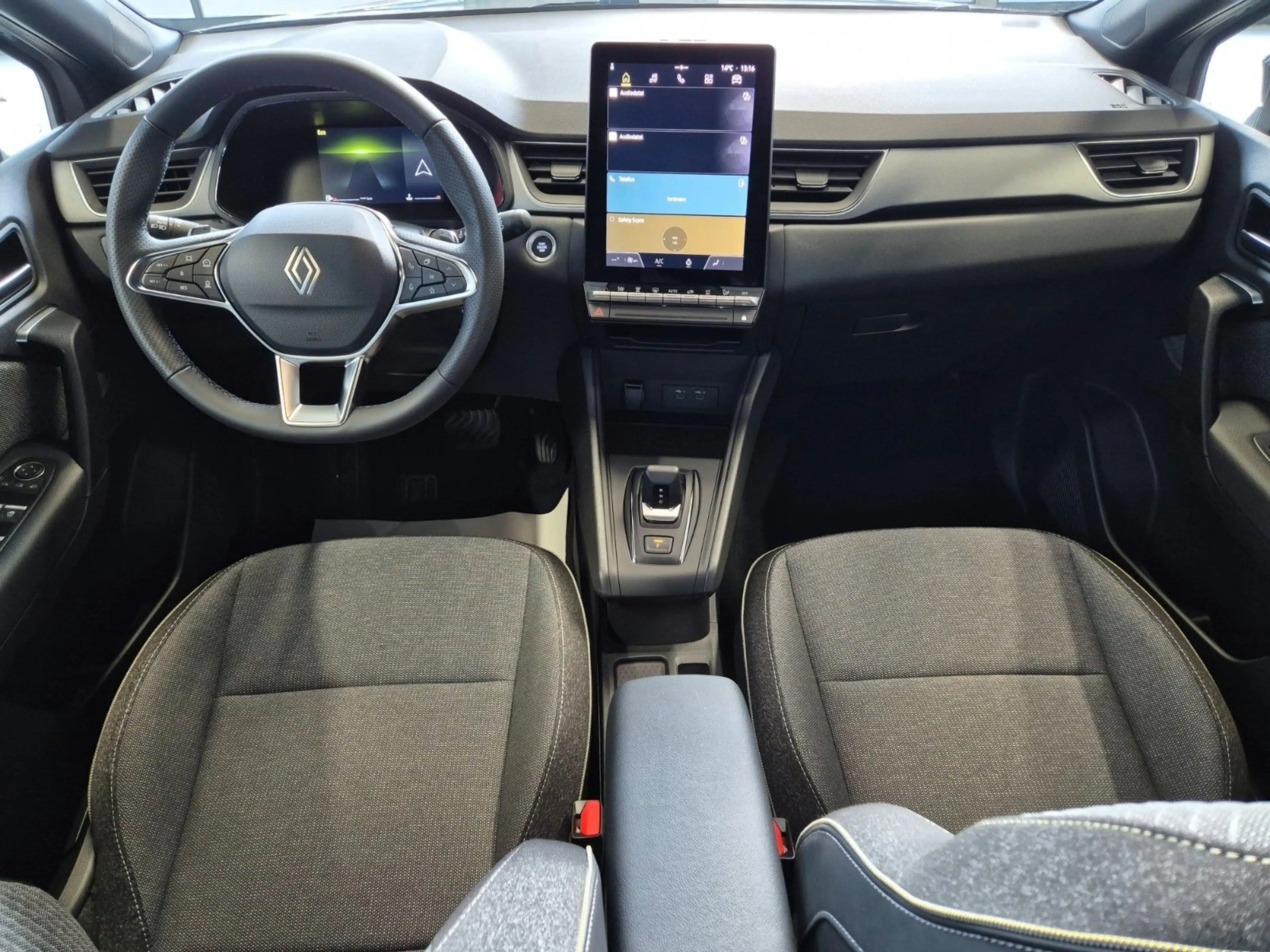 Renault Captur CAPTUR II TECHNO NAVI CARPLAY SITZHZ CAMERA SPUR — photo 14