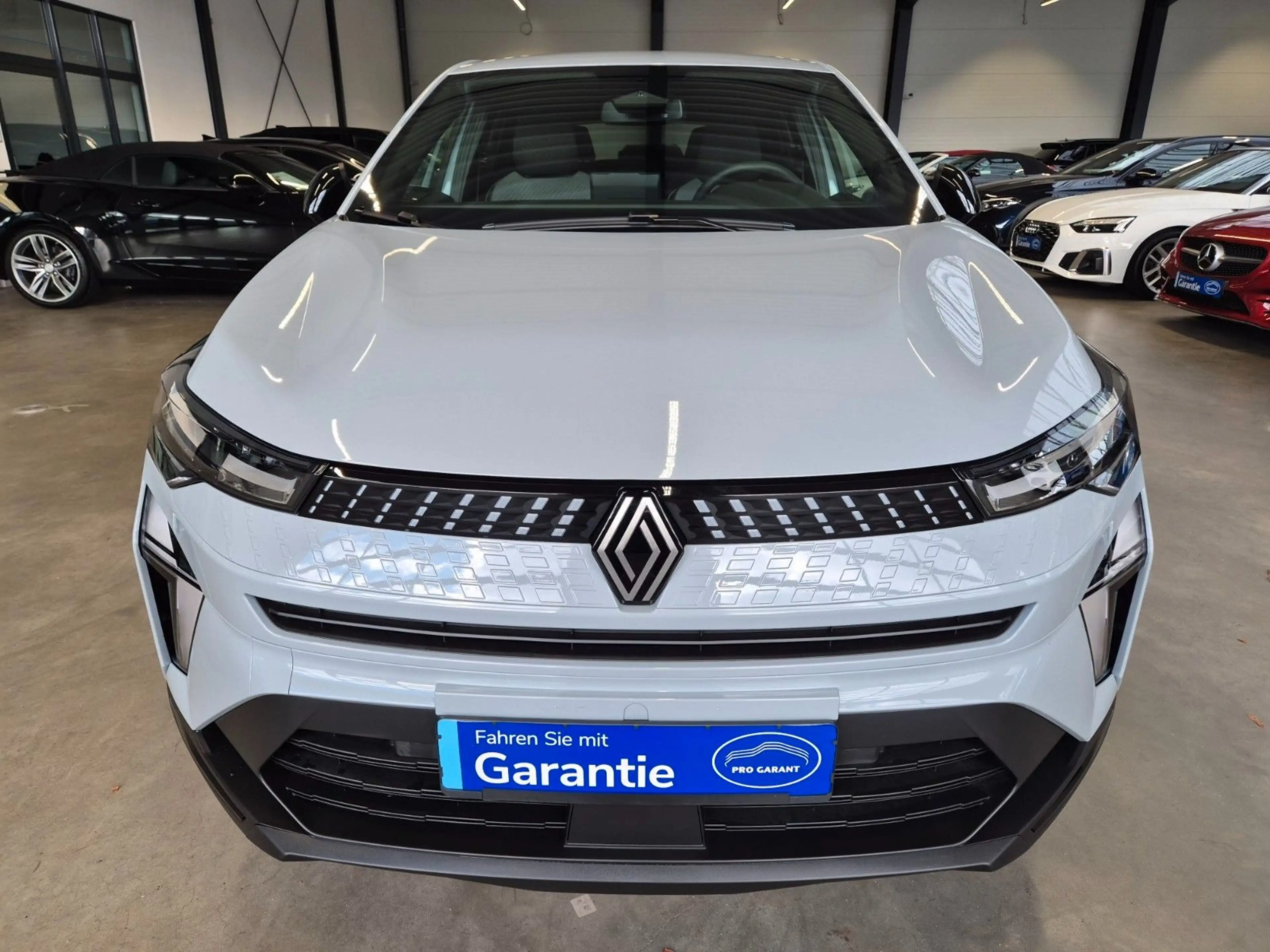 Renault Captur CAPTUR II TECHNO NAVI CARPLAY SITZHZ CAMERA SPUR — photo 2