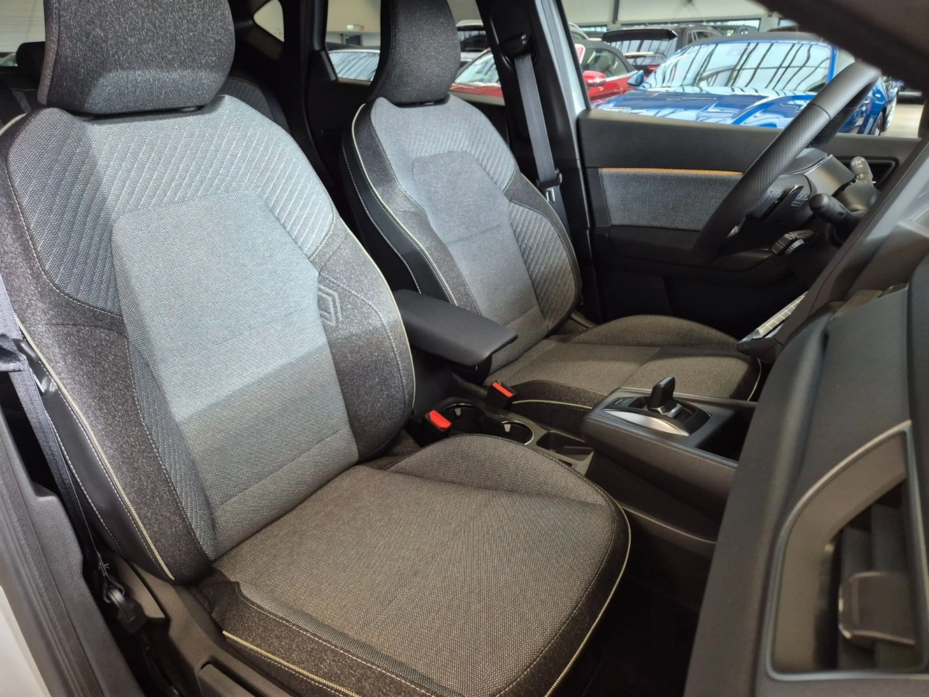 Renault Captur CAPTUR II TECHNO NAVI CARPLAY SITZHZ CAMERA SPUR — photo 10