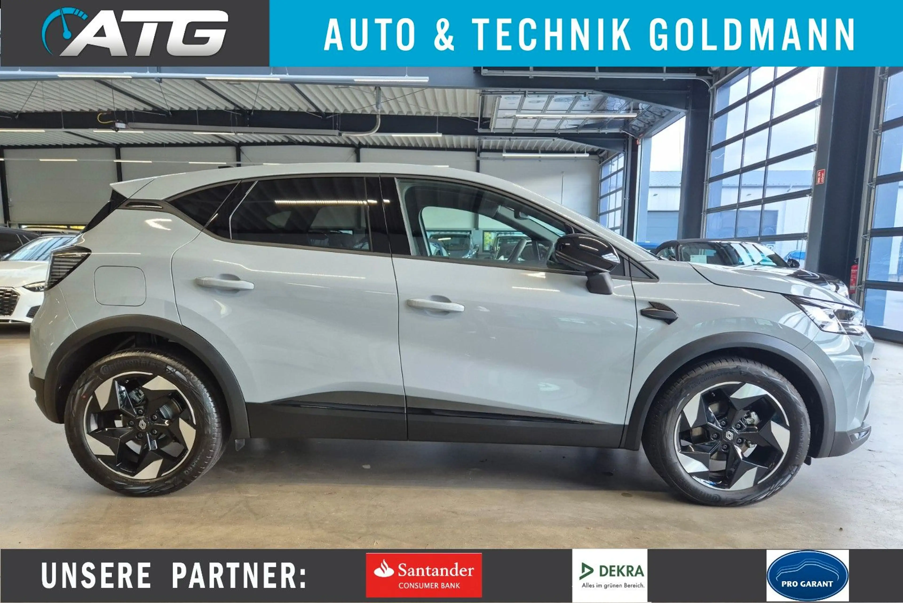 Renault Captur CAPTUR II TECHNO NAVI CARPLAY SITZHZ CAMERA SPUR