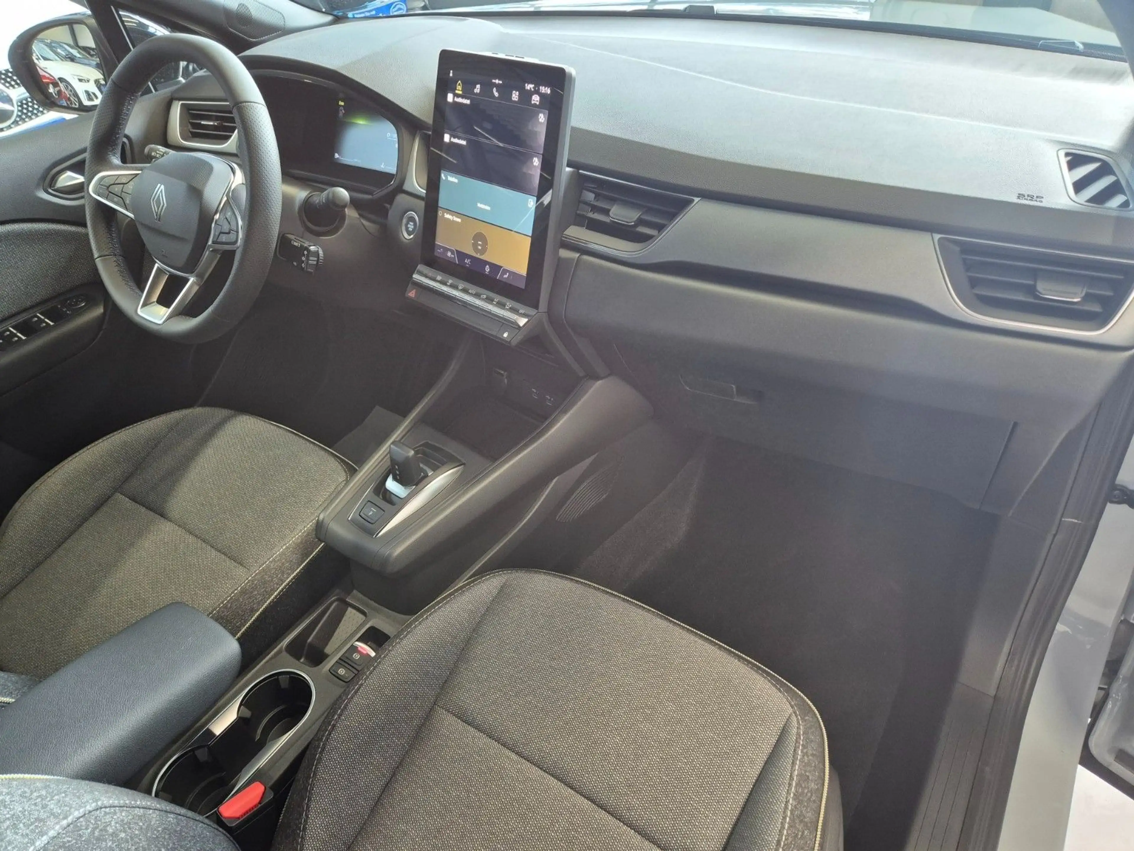 Renault Captur CAPTUR II TECHNO NAVI CARPLAY SITZHZ CAMERA SPUR — photo 12