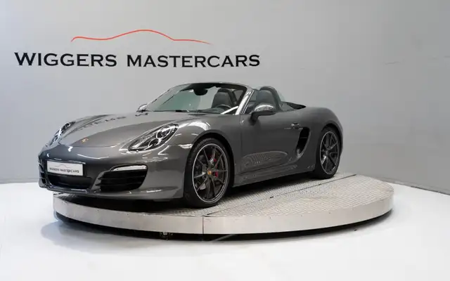 Porsche Boxster 3.4 PDK 314 PK , Leder, Sportchrono, 20 Inch, Appl