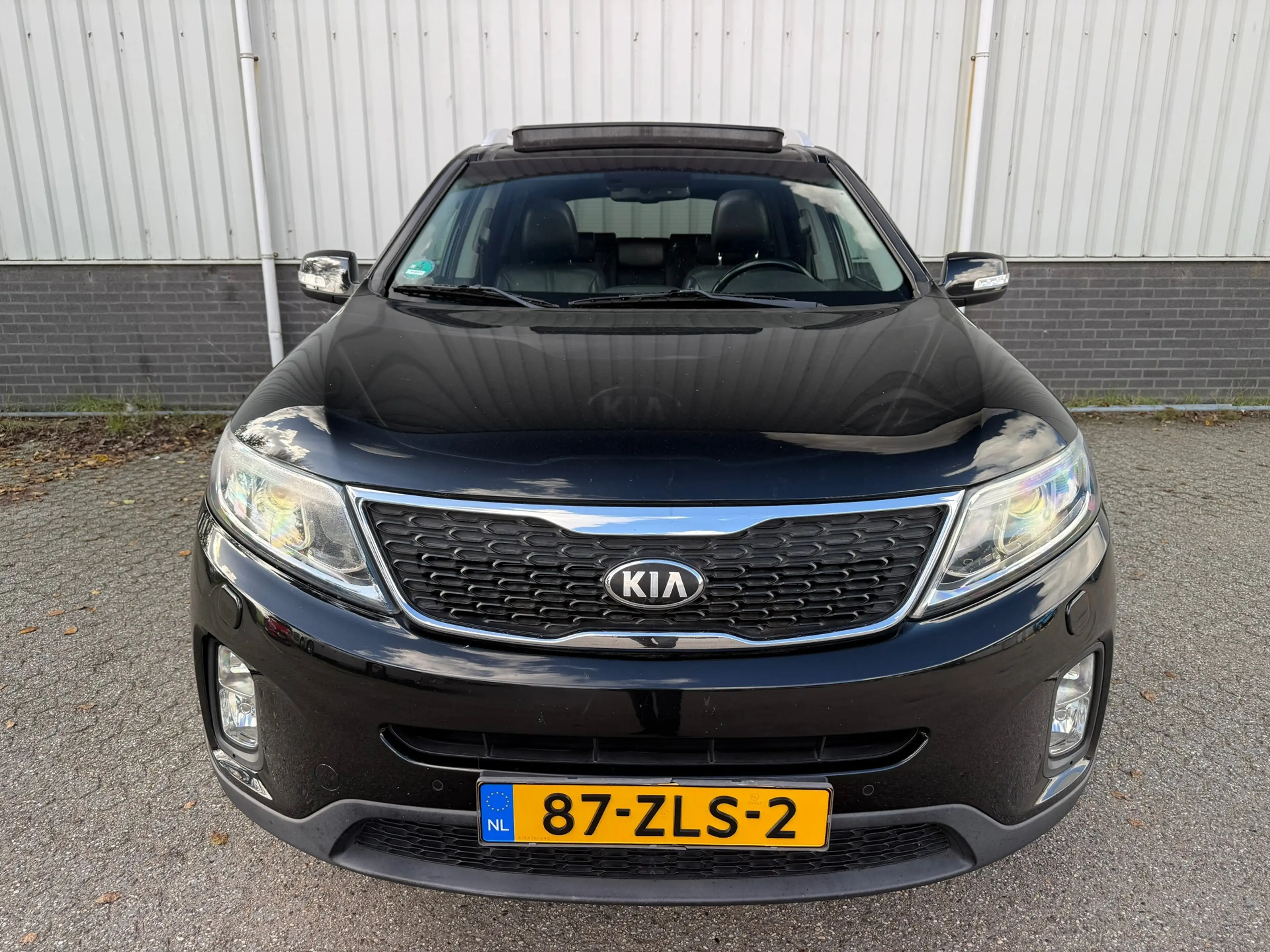 Kia Sorento 2.4 GDi Super Pack 7 Persoons Leder | Pano | Navi — photo 4