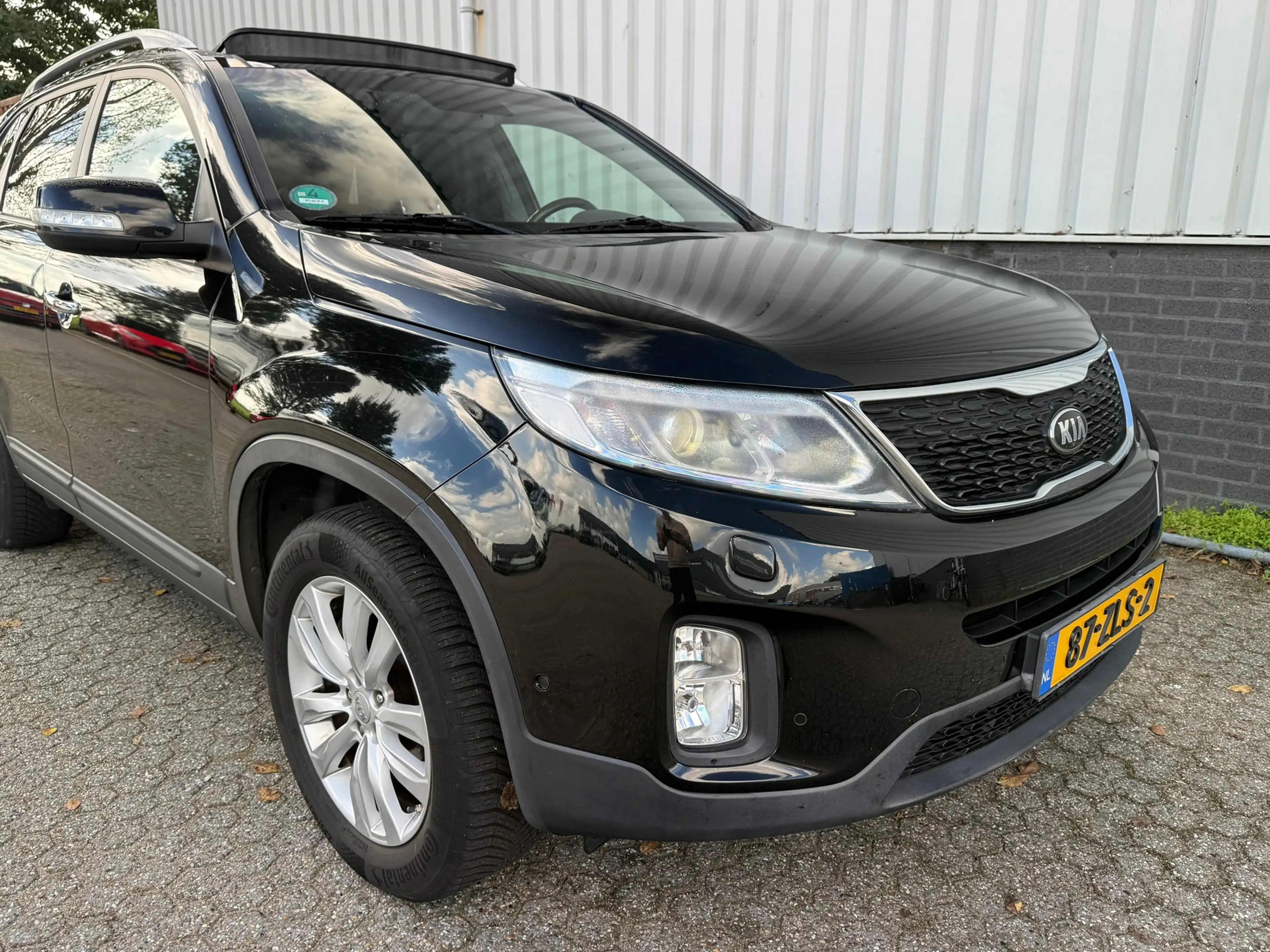 Kia Sorento 2.4 GDi Super Pack 7 Persoons Leder | Pano | Navi — photo 12
