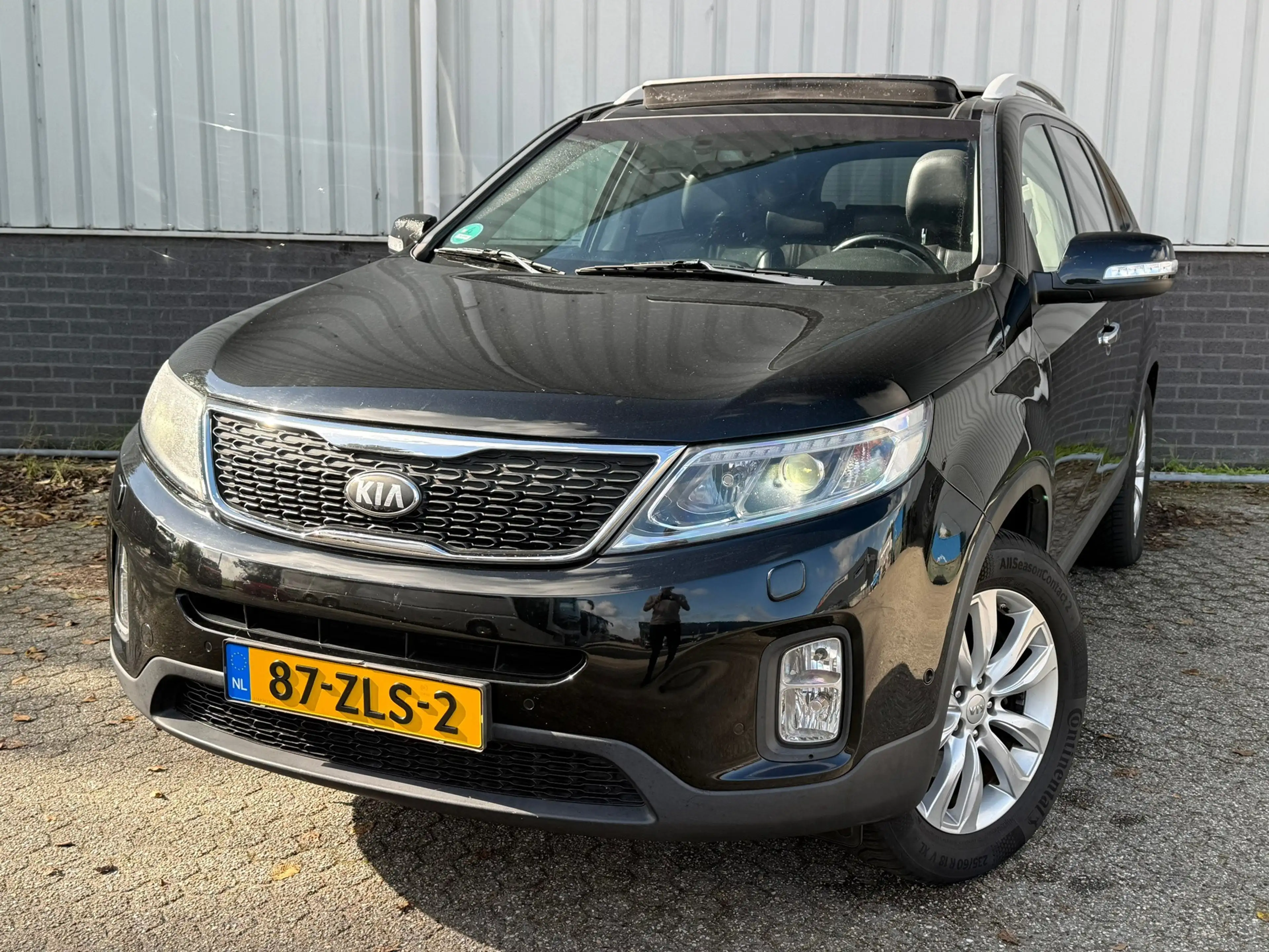 Kia Sorento 2.4 GDi Super Pack 7 Persoons Leder | Pano | Navi