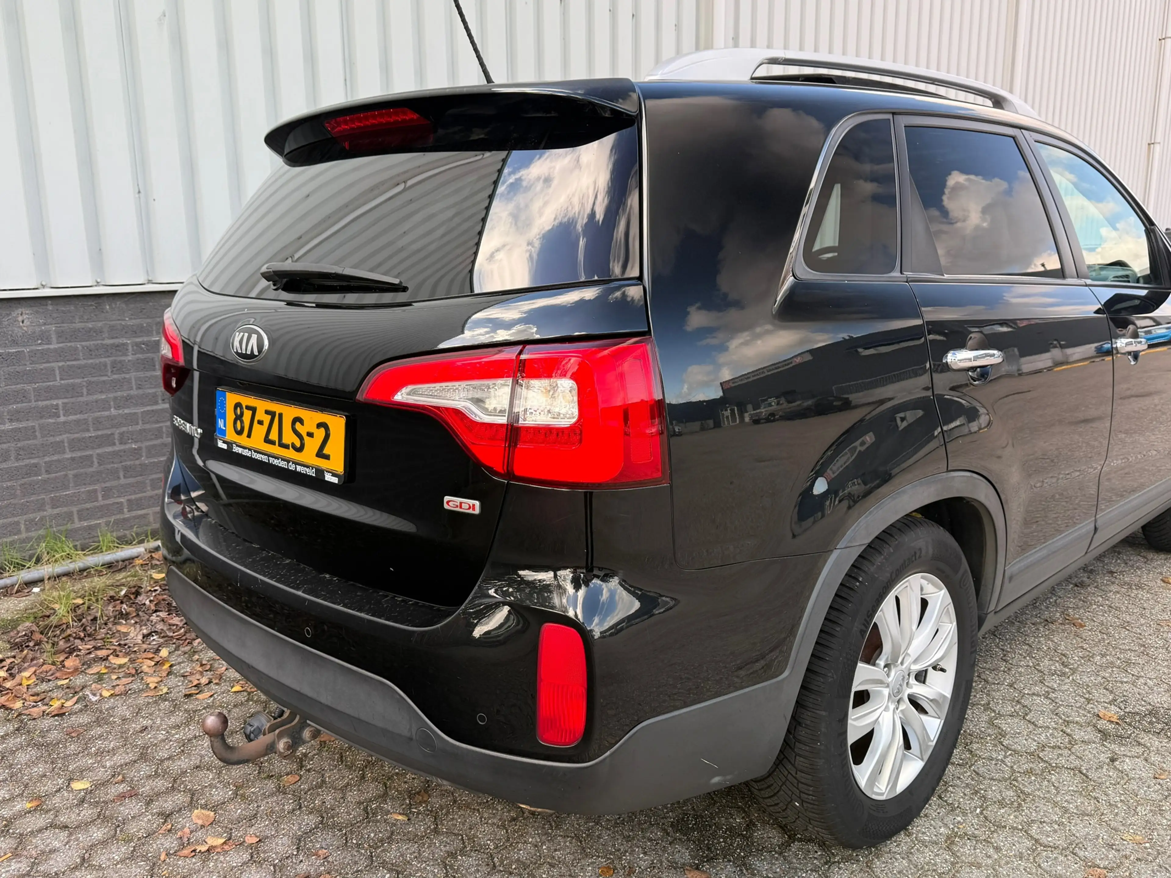 Kia Sorento 2.4 GDi Super Pack 7 Persoons Leder | Pano | Navi — photo 10