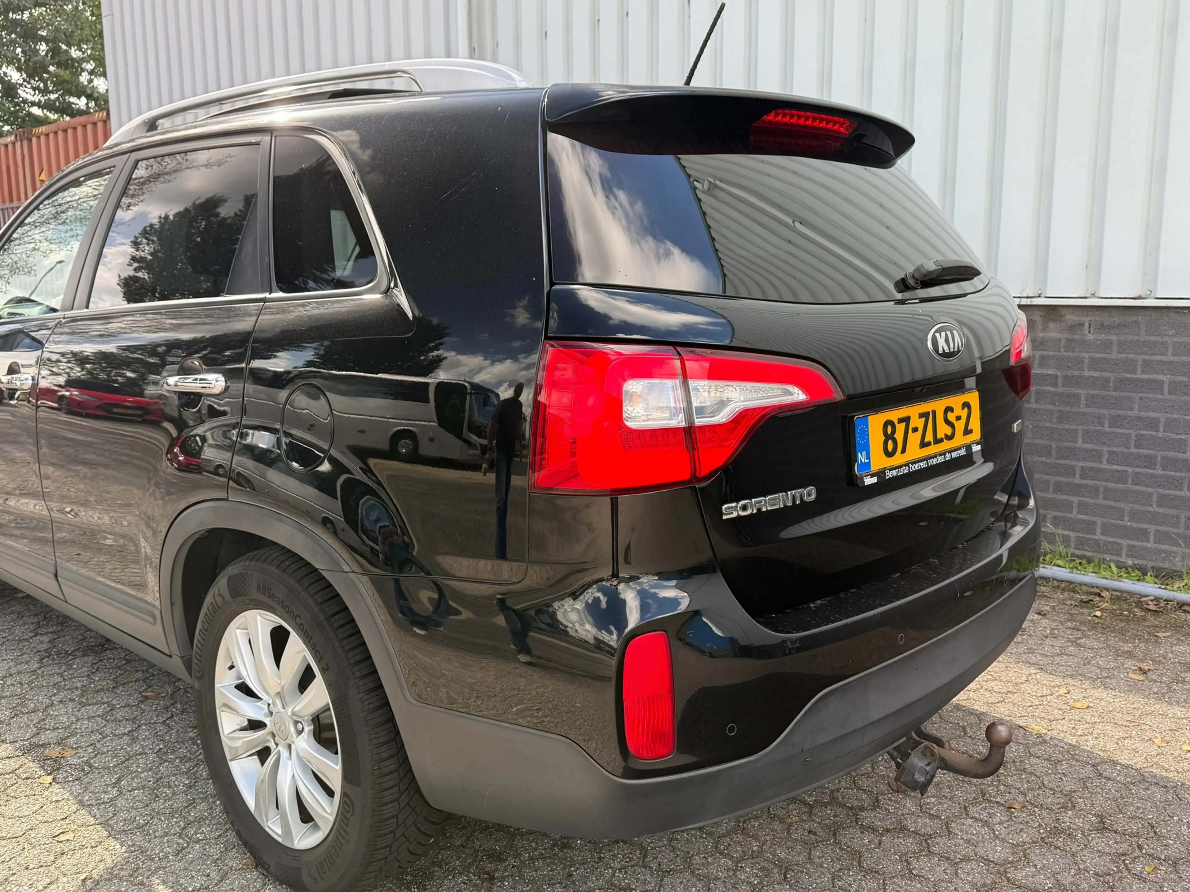 Kia Sorento 2.4 GDi Super Pack 7 Persoons Leder | Pano | Navi — photo 8
