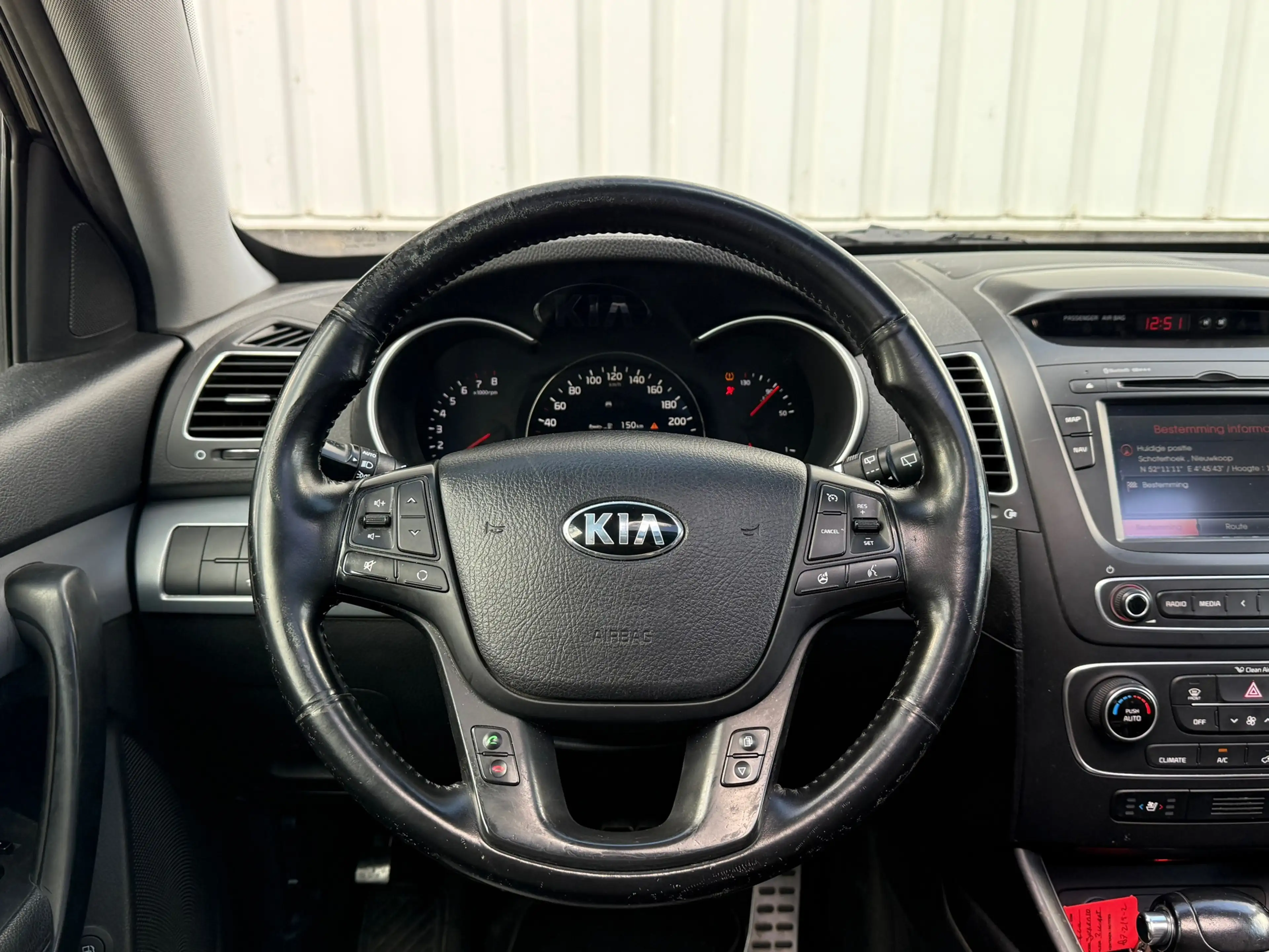 Kia Sorento 2.4 GDi Super Pack 7 Persoons Leder | Pano | Navi — photo 15