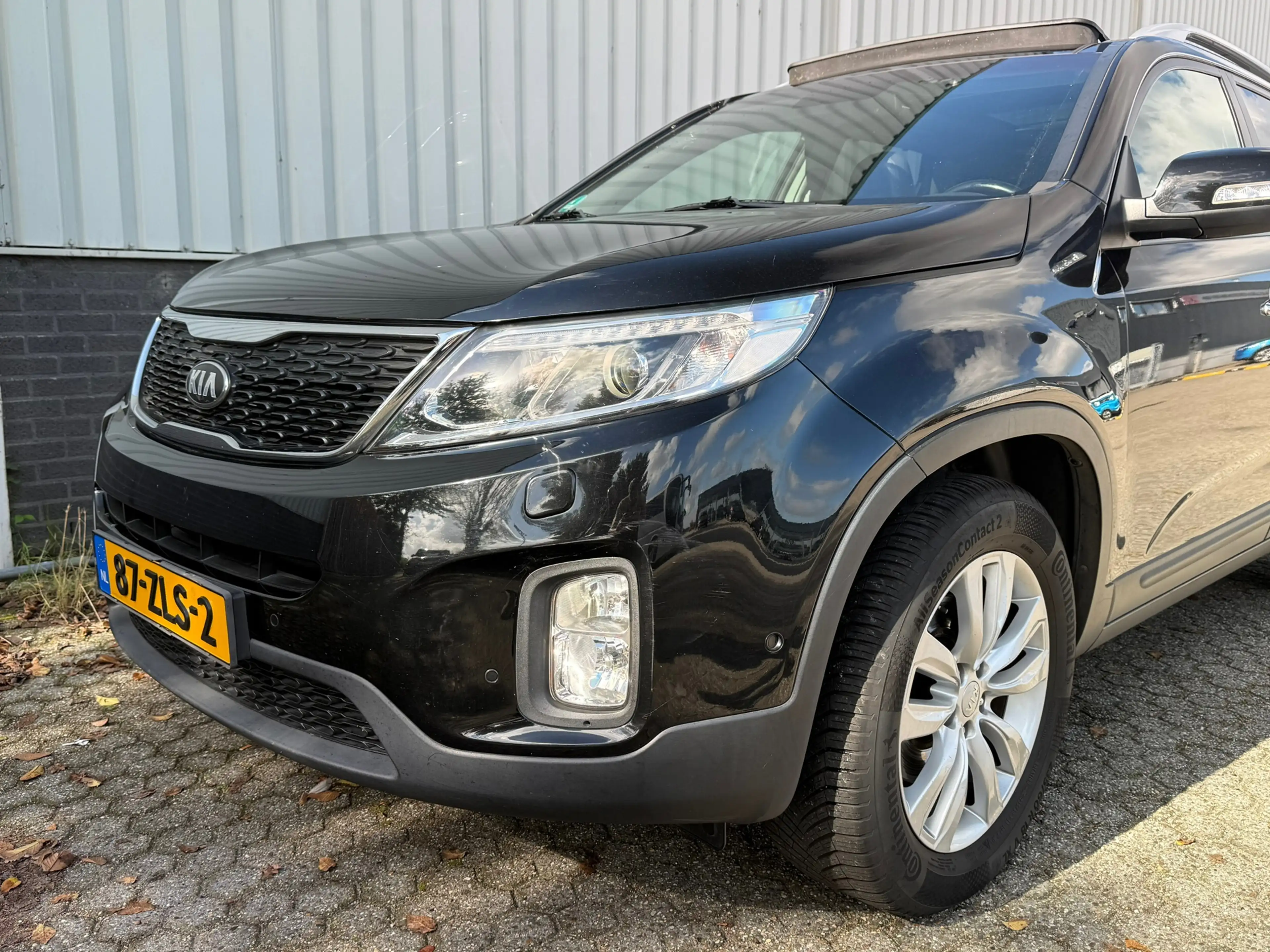 Kia Sorento 2.4 GDi Super Pack 7 Persoons Leder | Pano | Navi — photo 6