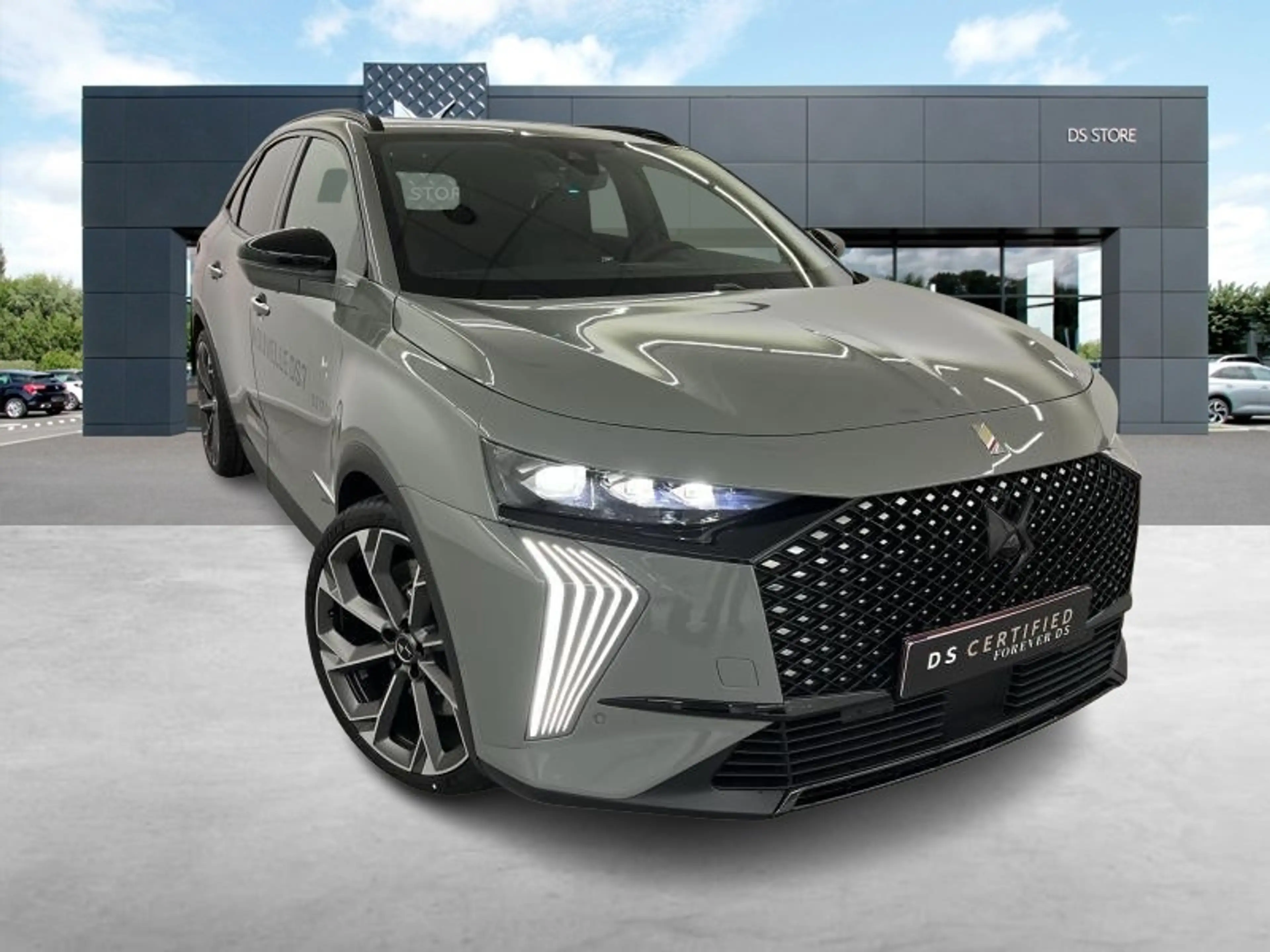 DS Automobiles DS 7 E-TENSE 360 LA PREMIERE — photo 7