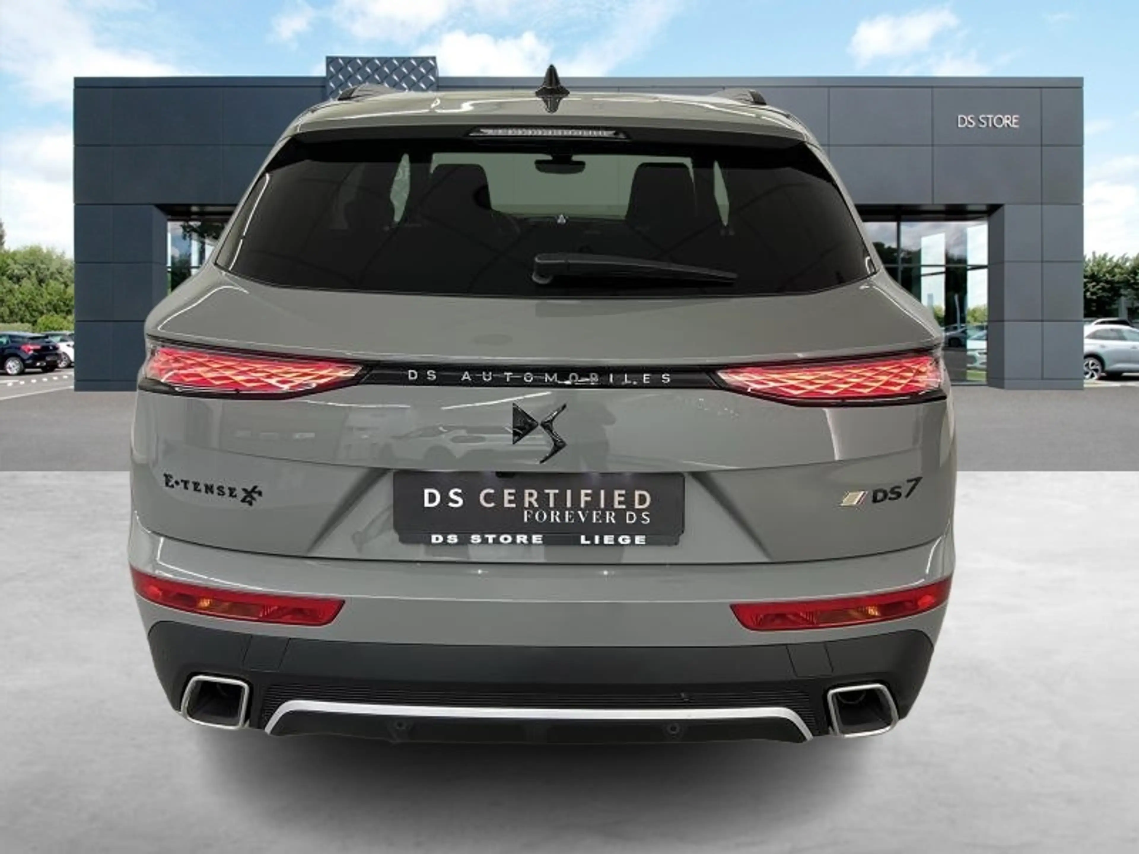DS Automobiles DS 7 E-TENSE 360 LA PREMIERE — photo 8