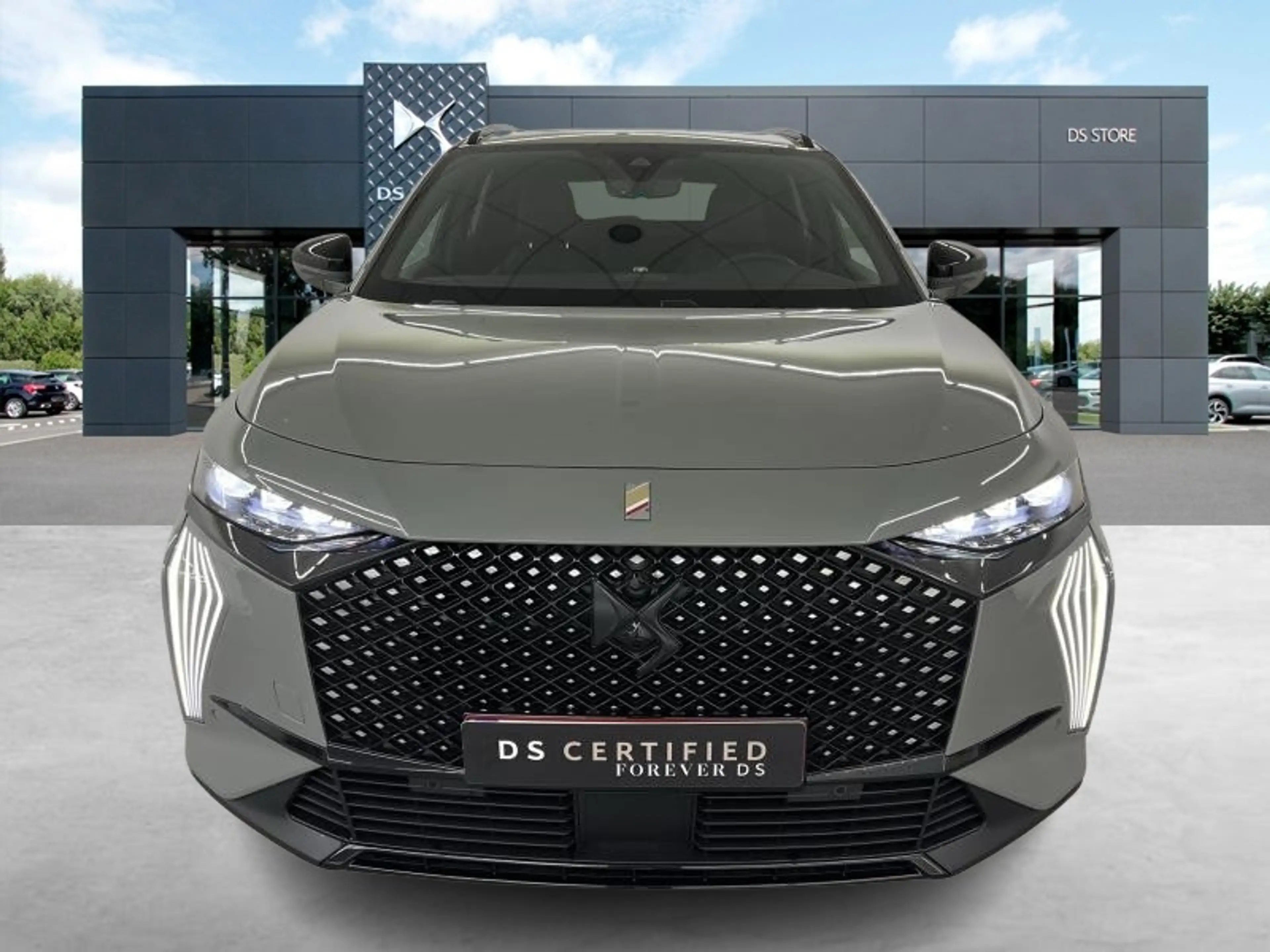 DS Automobiles DS 7 E-TENSE 360 LA PREMIERE — photo 2