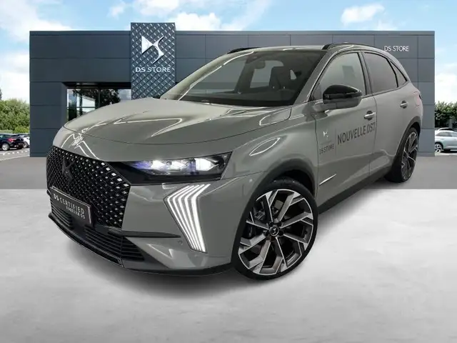 DS Automobiles DS 7