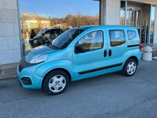 Fiat Qubo Qubo 1.3 mjt 16v Lounge 80cv