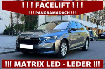 1,5 TSI Selection | MATRIX LED | NAVI | LEDER