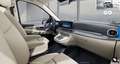 Mercedes-Benz V 300 d Avantgarde Largo Plateado - thumbnail 10
