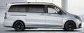 Mercedes-Benz V 300 d Avantgarde Largo Plateado - thumbnail 4