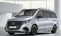 Mercedes-Benz V 300 d Avantgarde Largo Plateado - thumbnail 3