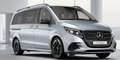 Mercedes-Benz V 300 d Avantgarde Largo Plateado - thumbnail 2