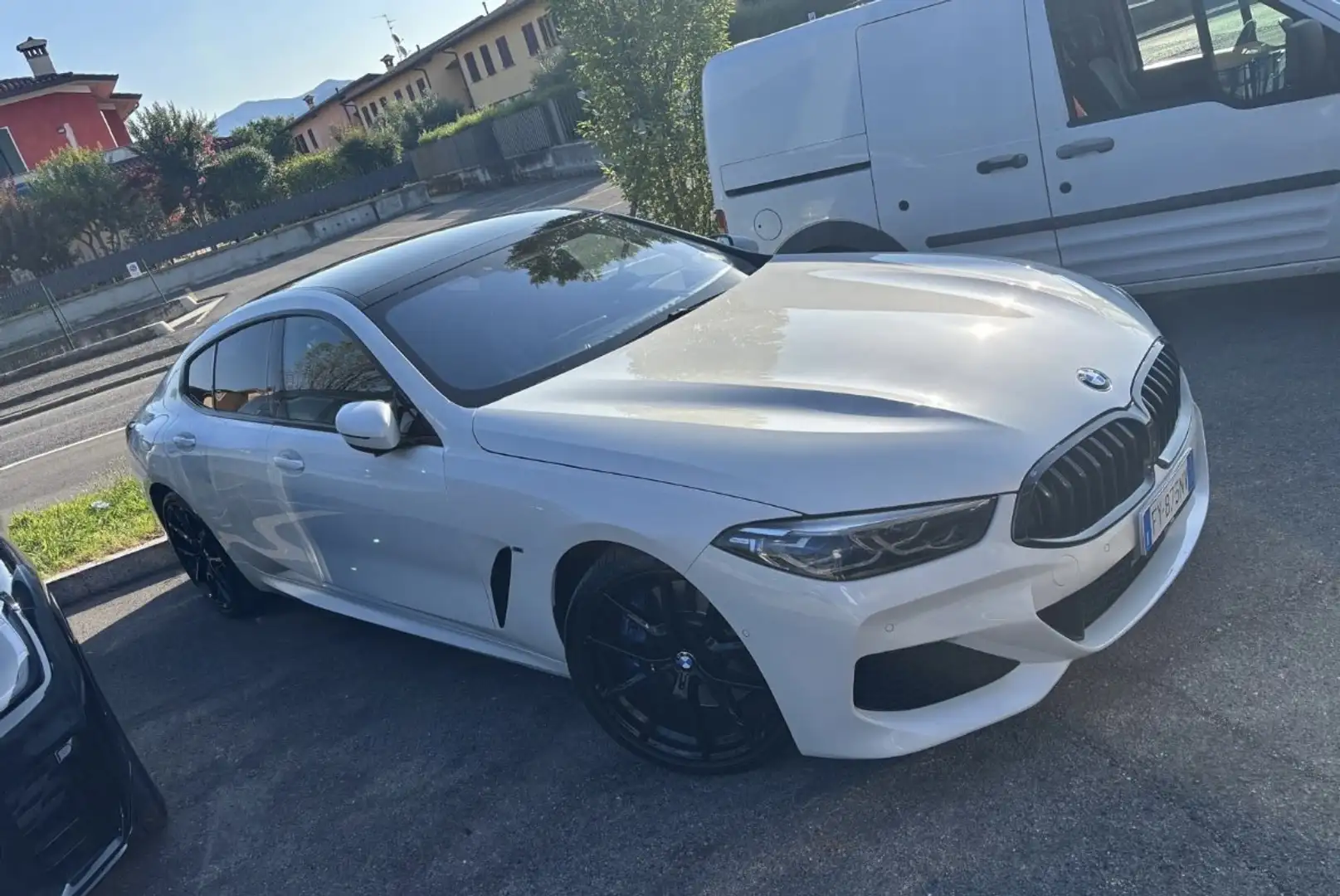 BMW 840 840d Gran Coupe Individual Composition Msport xdri - 2