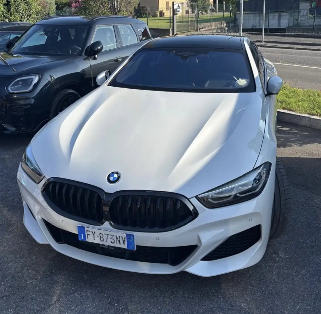 BMW 840 840d Gran Coupe Individual Composition Msport xdri - 1