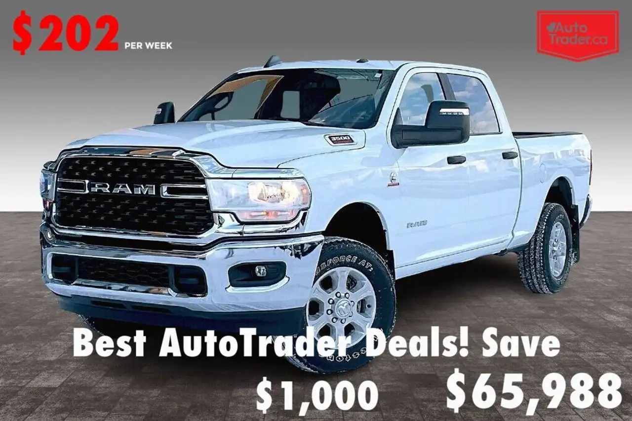 2024 RAM 3500