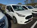 Ford Transit Connect L1 1.5 ECOBLUE 120CH CABINE APPROFONDIE TREND Blanc - thumbnail 3
