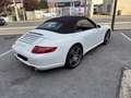 Porsche 997 997 4S BVM6 CABRIOLET Wit - thumbnail 2