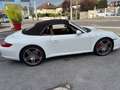Porsche 997 997 4S BVM6 CABRIOLET Wit - thumbnail 13