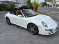 Porsche 997 997 4S BVM6 CABRIOLET Wit - thumbnail 9